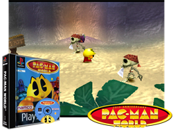 Pac-Man World 20th Anniversary